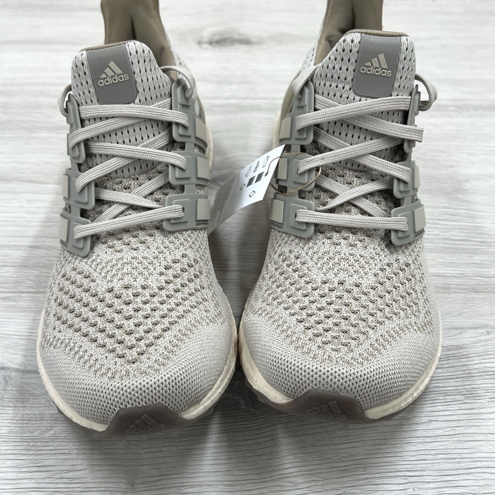 adidas Ultra Boost 1.0Blanch Cargo Wonder Beige Putty Beige JS1254 Mens Size 8.5 - Picture 5 of 10